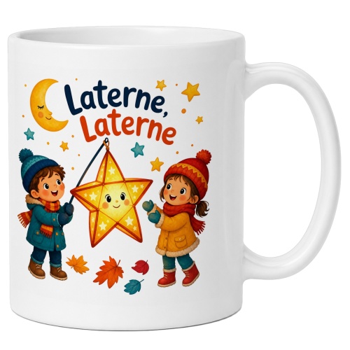 Tasse »Laterne, Laterne«