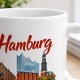 Tasse »Hamburg«