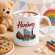 Tasse »Hamburg«
