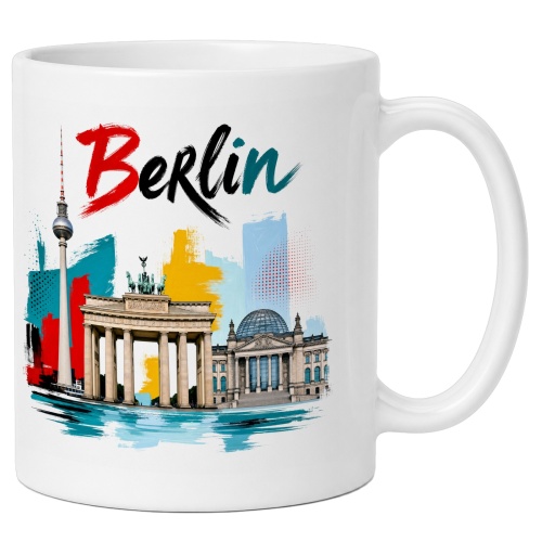 Tasse »Berlin«