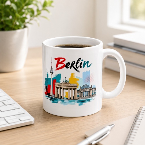 Tasse »Berlin«