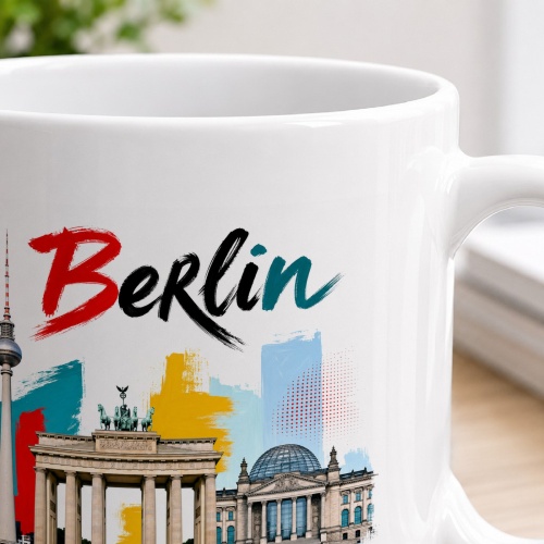Tasse »Berlin«
