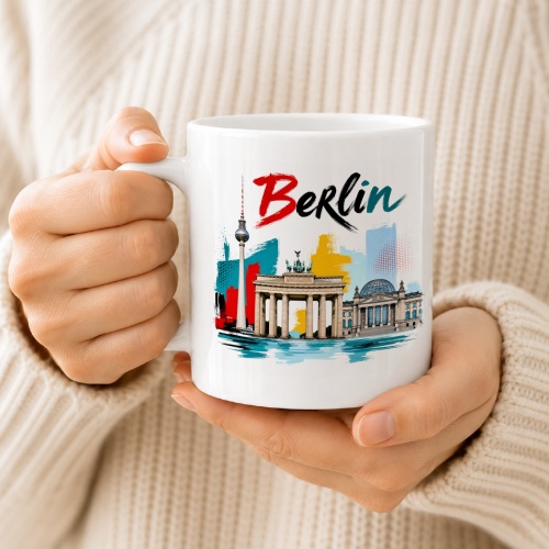Tasse »Berlin«