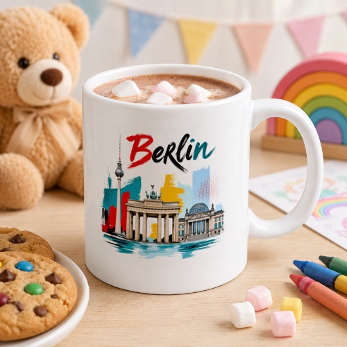Tasse »Berlin«