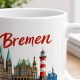 Tasse »Bremen«