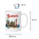 Tasse »Bremen«