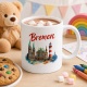 Tasse »Bremen«
