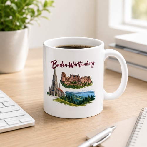 Tasse »Baden-Württemberg«