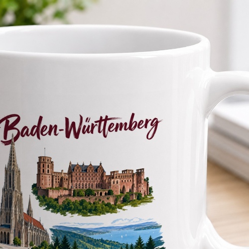 Tasse »Baden-Württemberg«