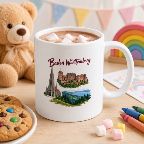 Tasse »Baden-Württemberg«