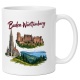 Tasse »Baden-Württemberg«