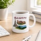 Tasse »Baden-Württemberg«