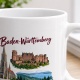 Tasse »Baden-Württemberg«