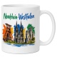 Tasse »Nordrhein-Westfalen«
