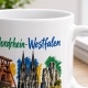 Tasse »Nordrhein-Westfalen«