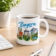 Tasse »Bayern«