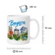 Tasse »Bayern«