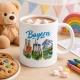 Tasse »Bayern«