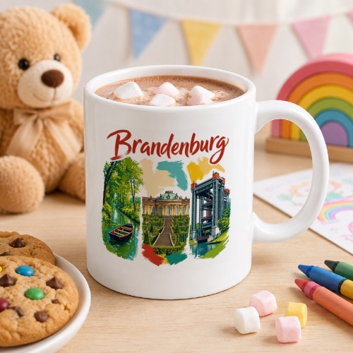 Tasse »Brandenburg«