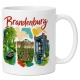 Tasse »Brandenburg«