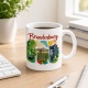 Tasse »Brandenburg«