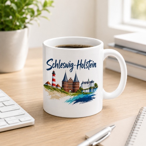 Tasse »Schleswig-Holstein«