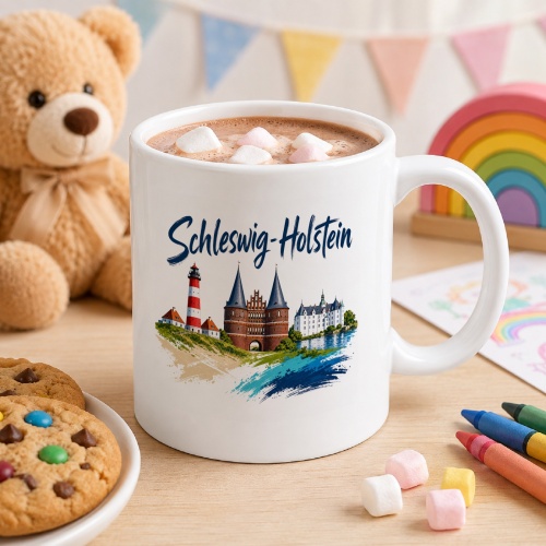 Tasse »Schleswig-Holstein«
