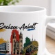 Tasse »Sachsen-Anhalt«