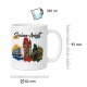 Tasse »Sachsen-Anhalt«