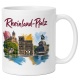 Tasse »Rheinland-Pfalz«
