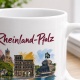 Tasse »Rheinland-Pfalz«