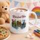 Tasse »Rheinland-Pfalz«