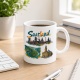 Tasse »Saarland«