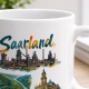 Tasse »Saarland«