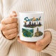 Tasse »Saarland«