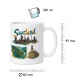 Tasse »Saarland«