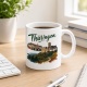 Tasse »Thüringen«
