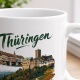 Tasse »Thüringen«