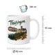 Tasse »Thüringen«