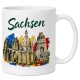 Tasse »Sachsen«
