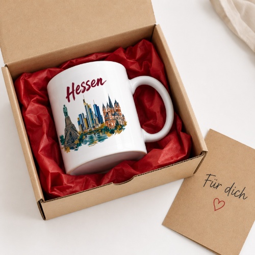 Tasse »Hessen«