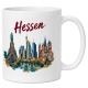 Tasse »Hessen«