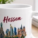 Tasse »Hessen«