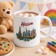 Tasse »Hessen«
