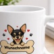personalisierte Tasse »Chihuahua«