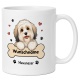 personalisierte Tasse »Havaneser«
