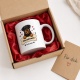 personalisierte Tasse »Rottweiler«