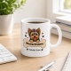 personalisierte Tasse »Yorkshire Terrier«