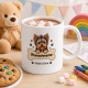 personalisierte Tasse »Yorkshire Terrier«