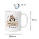 personalisierte Tasse »Shih Tzu«